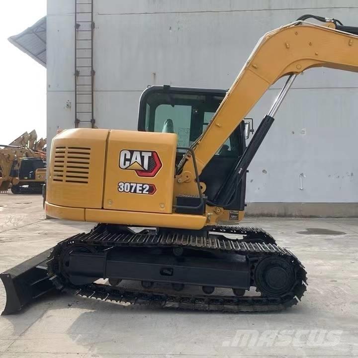 CAT 307 2 Mini excavators < 7t (Mini diggers)