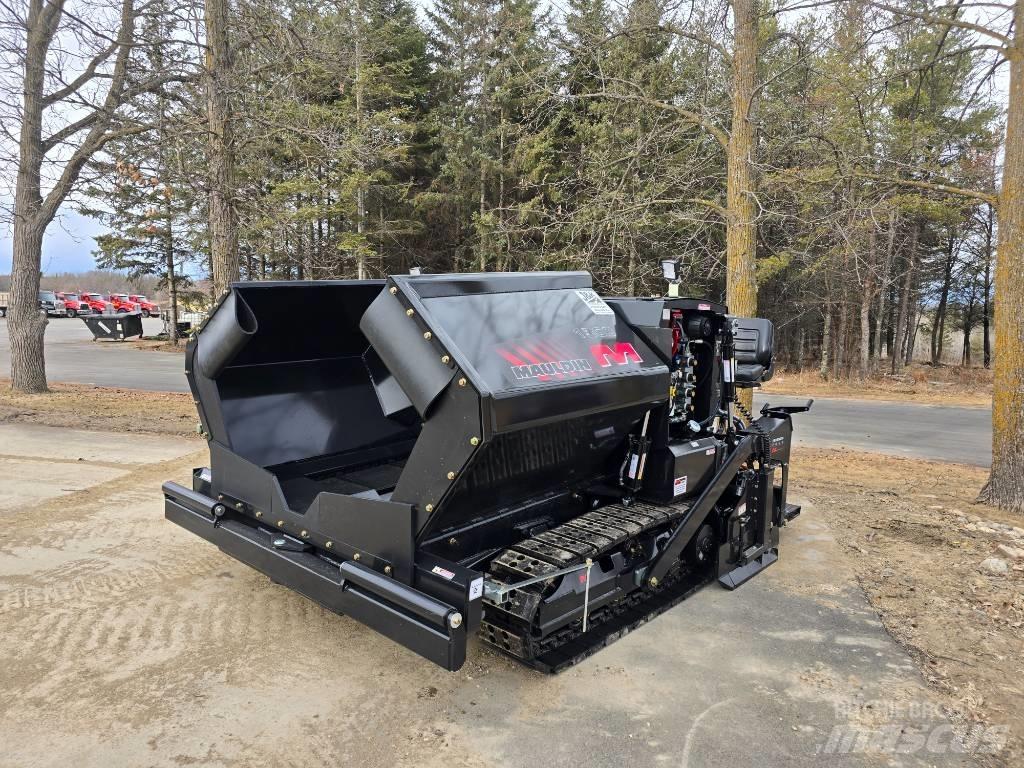 Mauldin 1560 Asphalt pavers