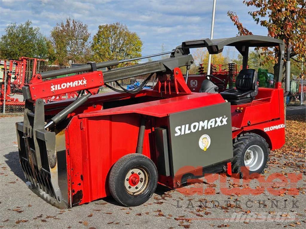 Gruber SVT 3545 W Silo equipment