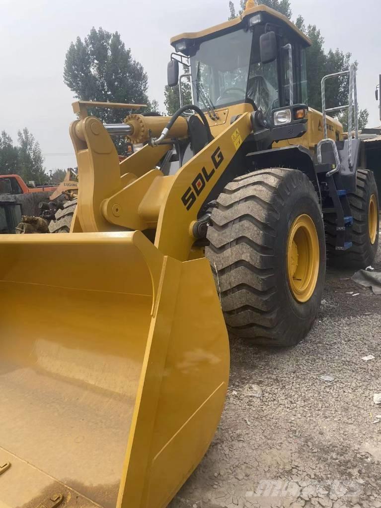 SDLG LG 956 Wheel loaders