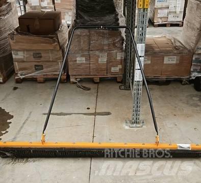 Sisis Drag Brush Sweepers