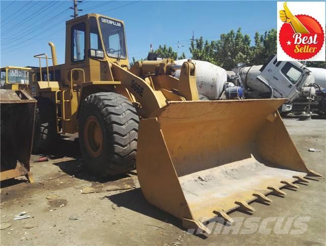 CAT 966 E Wheel loaders