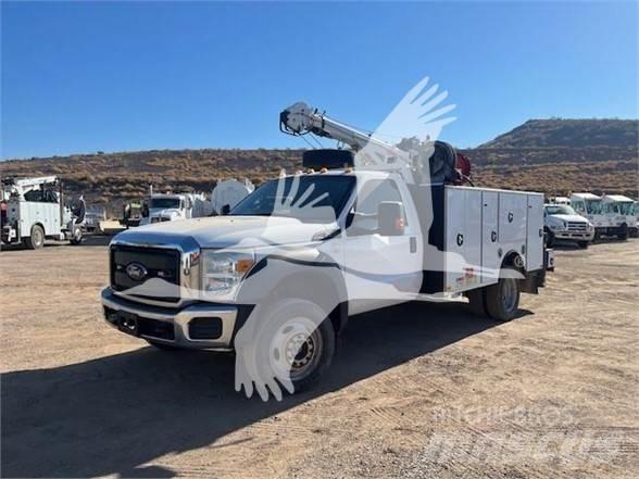 Ford F550 Other