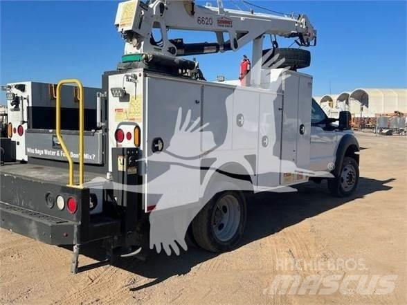 Ford F550 Other