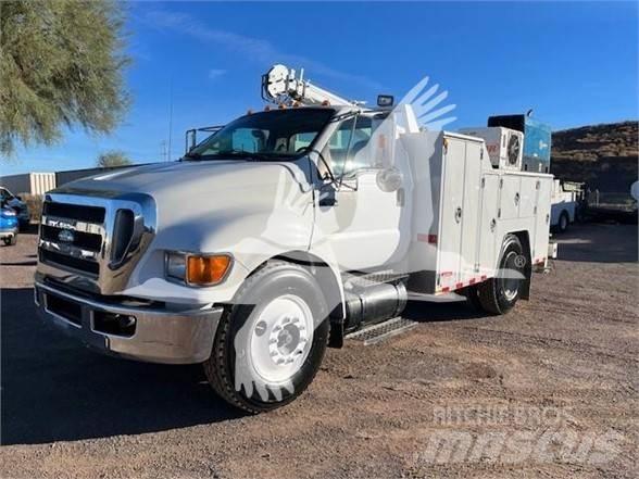 Ford F650 Other