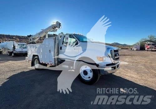 Ford F650 Other