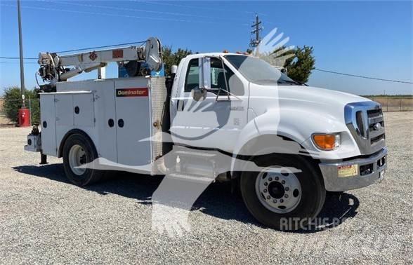 Ford F750 Other