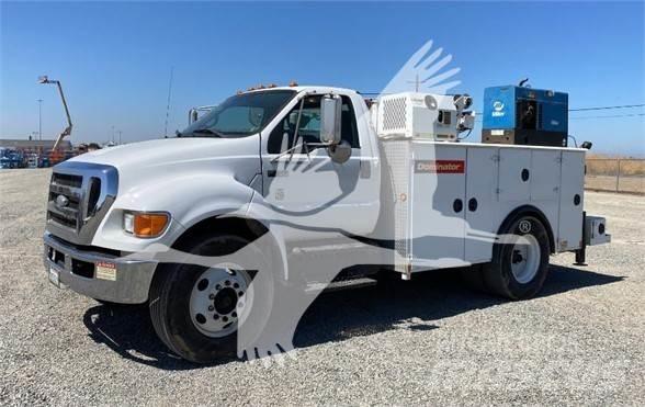 Ford F750 Other