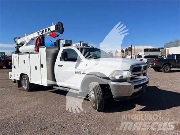 RAM 5500 HD Other