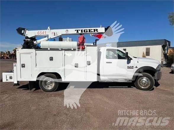 RAM 5500 HD Other