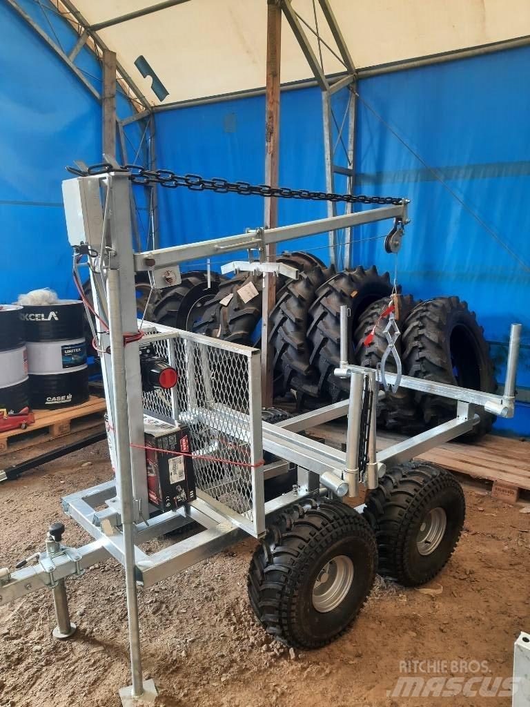  Atv Vagnar Accessories