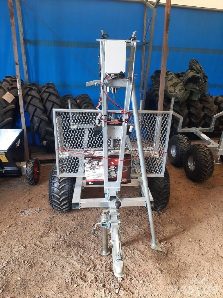  Atv Vagnar Accessories