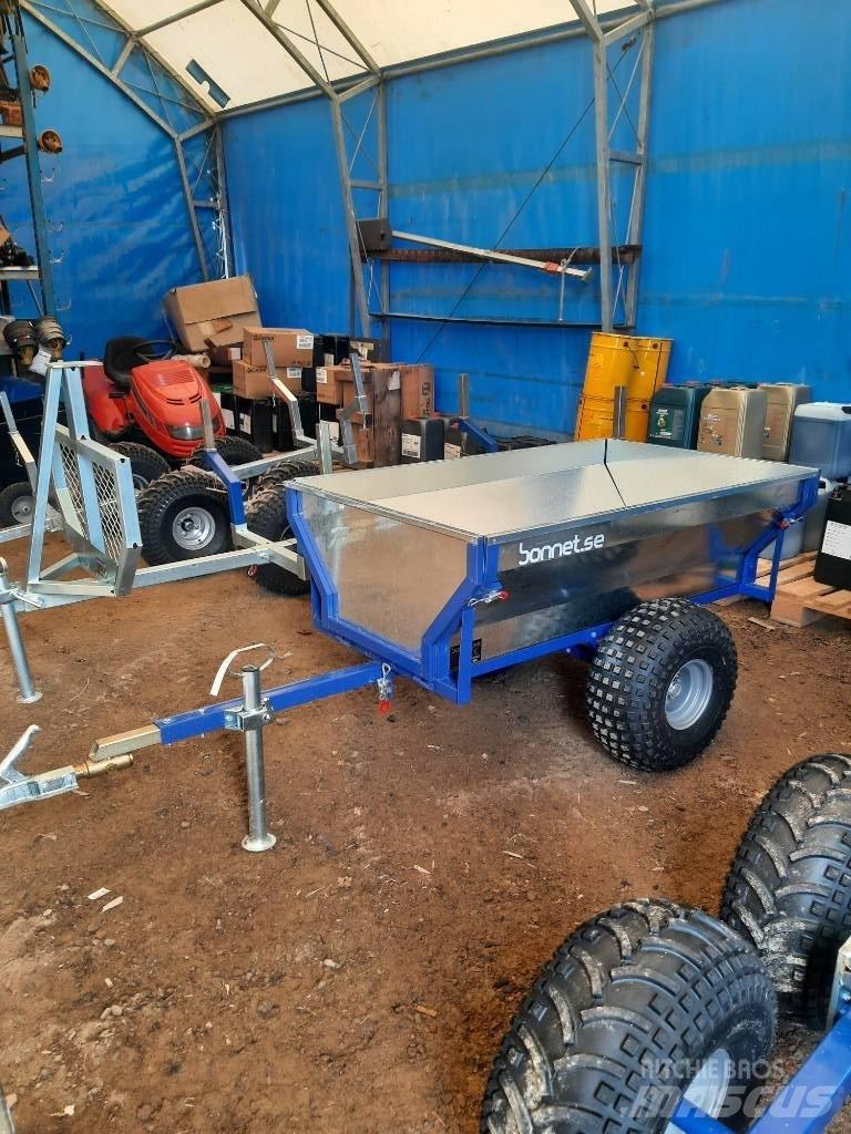  Atv Vagnar Accessories