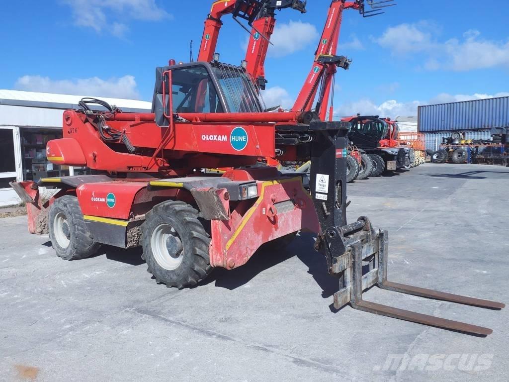 Manitou MRT 1432 M Telescopic handlers