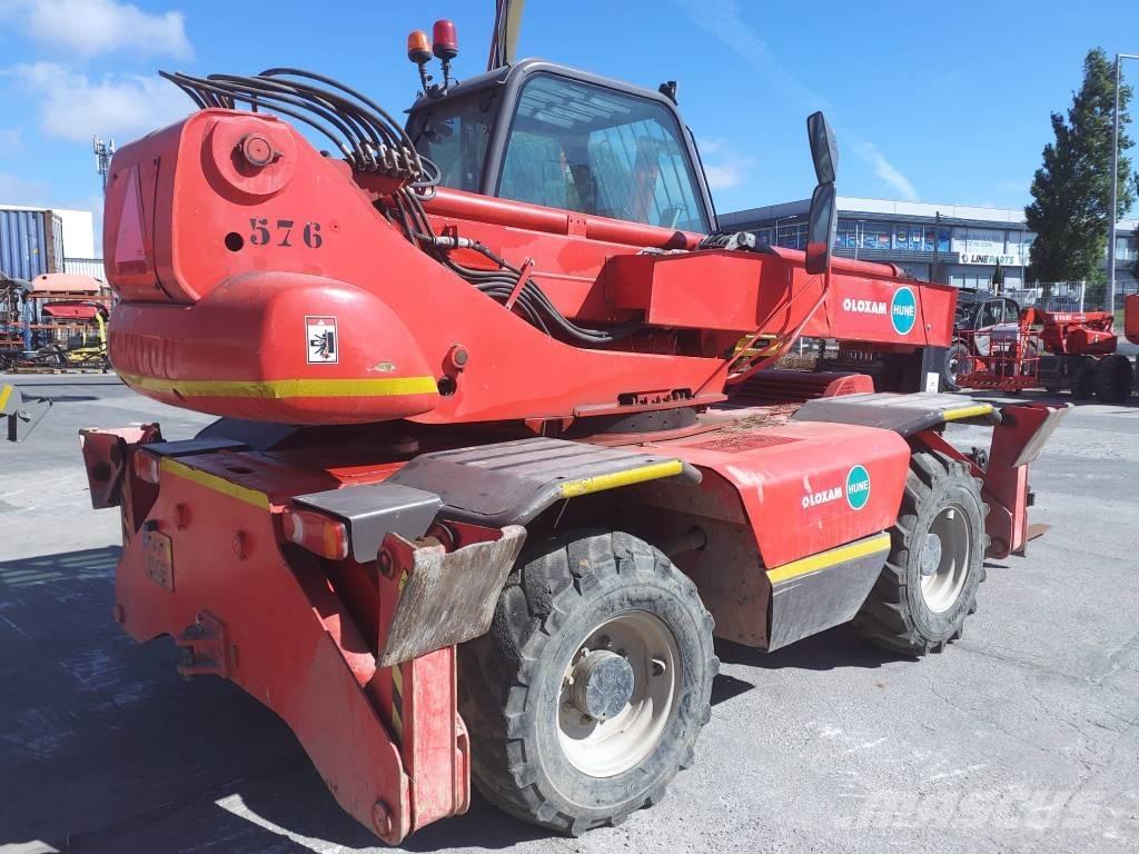 Manitou MRT 1432 M Telescopic handlers