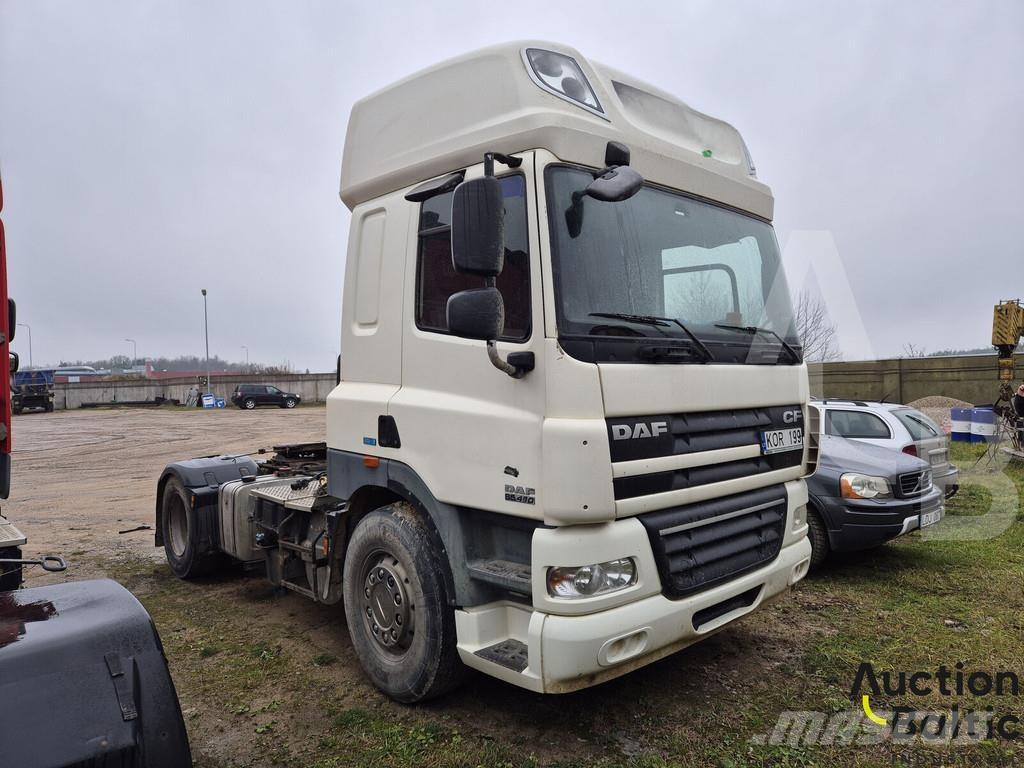 DAF FTCF85.410T Prime Movers