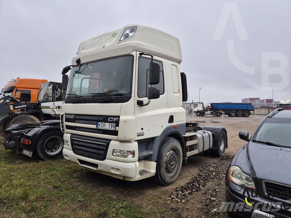DAF FTCF85.410T Prime Movers