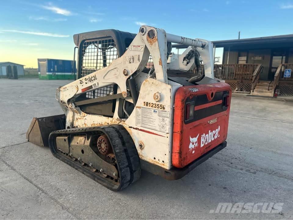 Bobcat T 590 Skid steer loaders