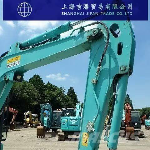 Kobelco SK 55 Mini excavators < 7t (Mini diggers)