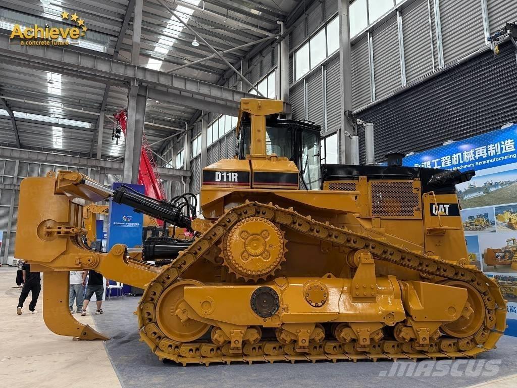CAT D 11 R Crawler dozers