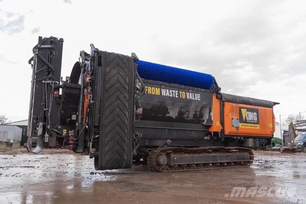 Pronar 20.55GH Mobile screeners