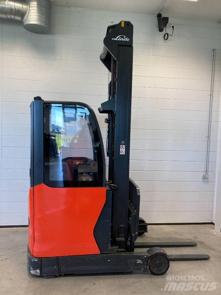 Linde R14/1120 Reach truck