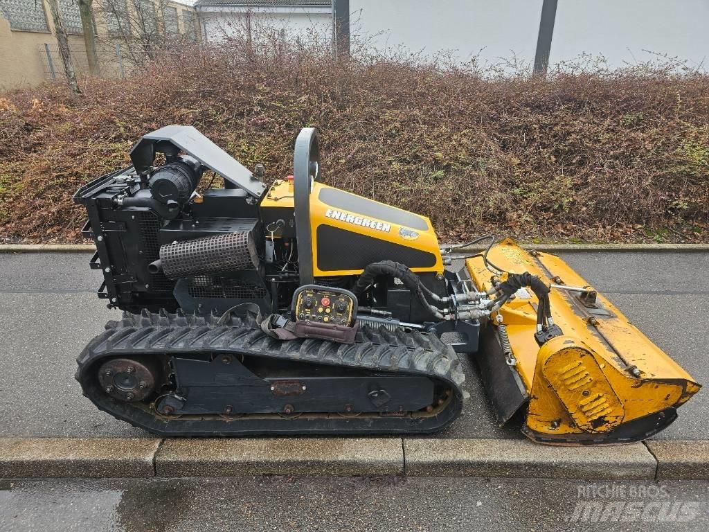 Energreen Robocut Mounted and trailed mowers