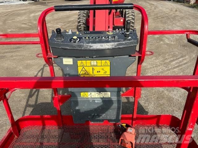 JLG 660 SJ Telescopic boom lifts