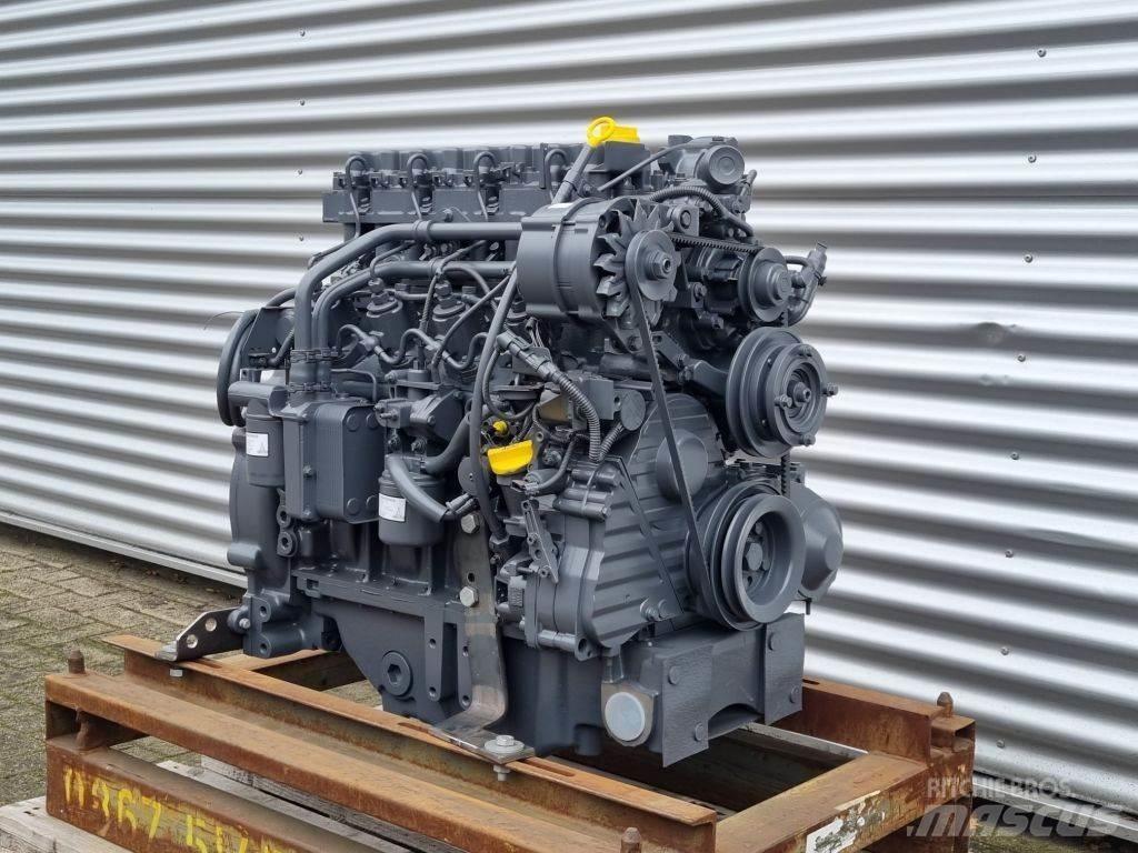 Deutz TD2011L04W Engines