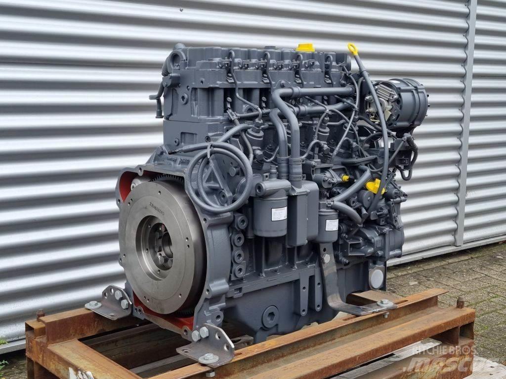 Deutz TD2011L04W Engines