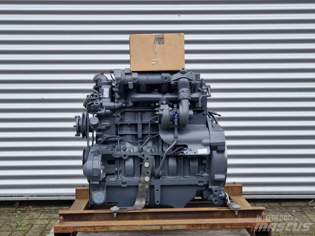 Deutz TD2011L04W Engines