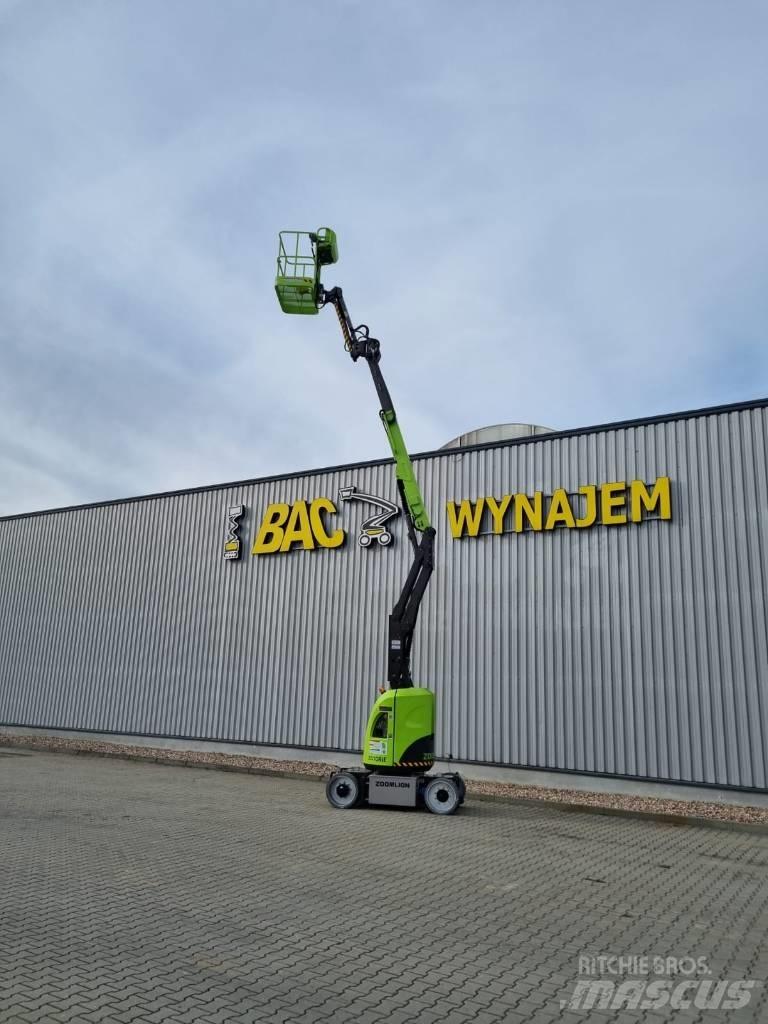 Zoomlion ZA10RJE Articulated boom lifts
