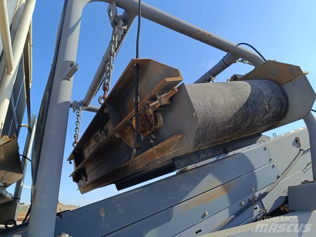 Metso LT105 Screeners