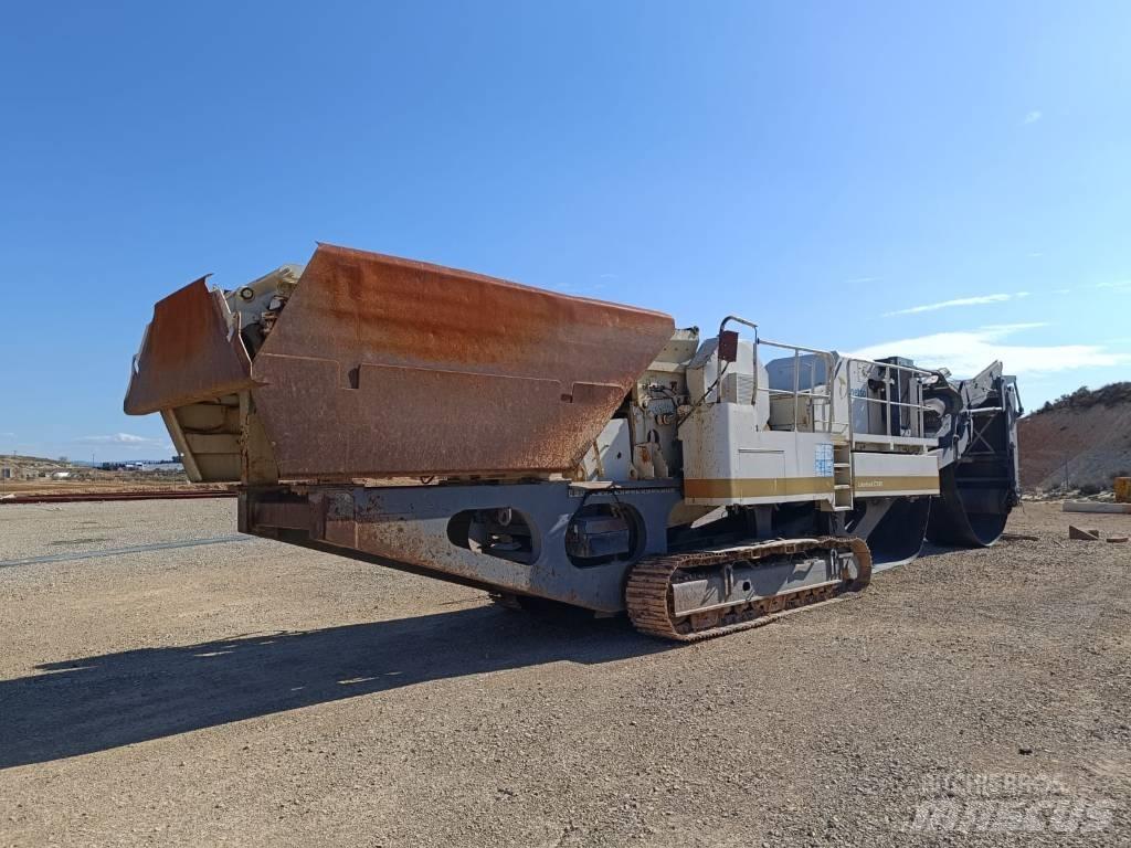 Metso LT105 Screeners