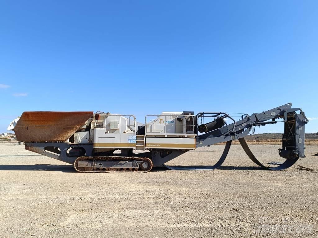 Metso LT105 Screeners