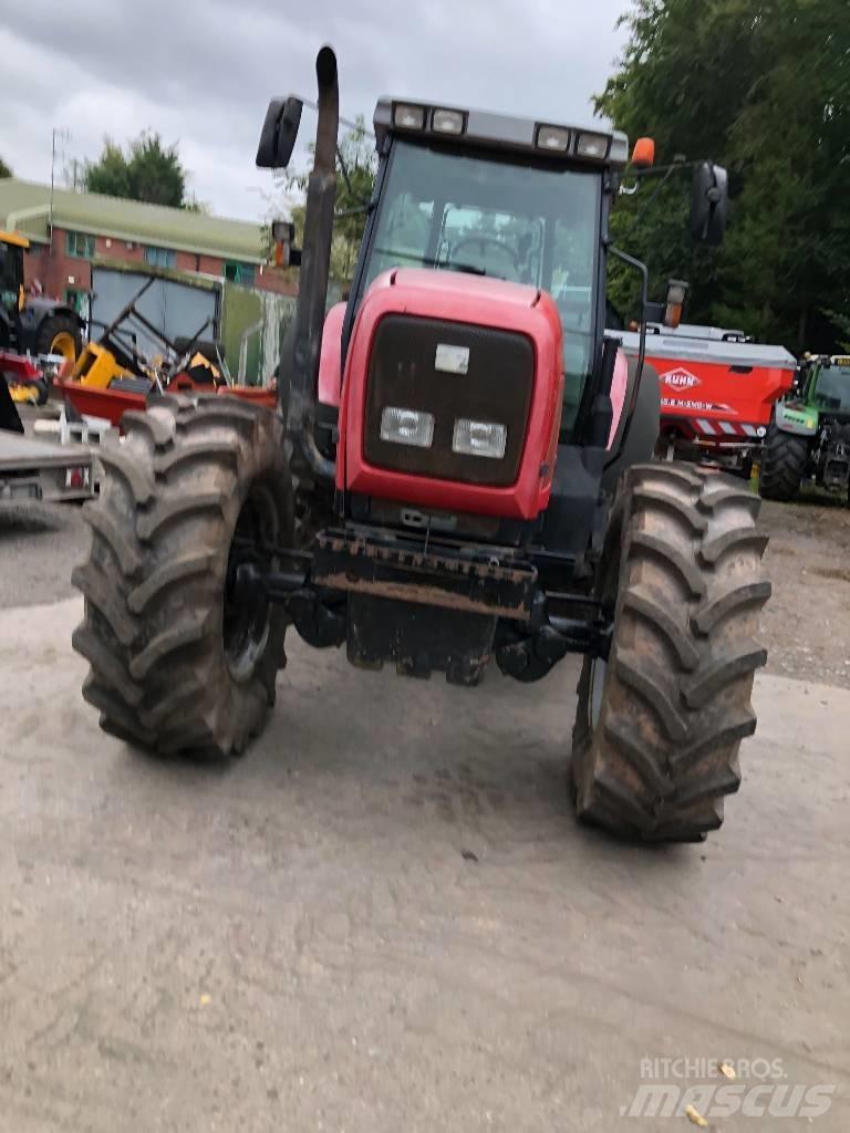 Massey Ferguson 8240 Tractors