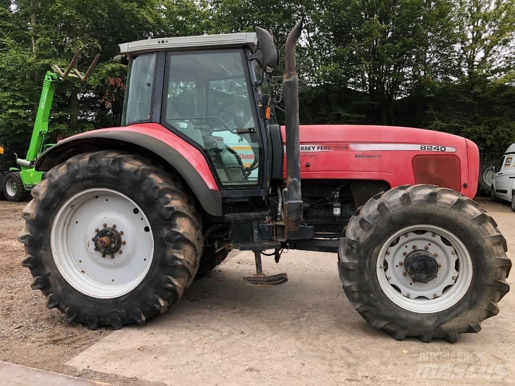 Massey Ferguson 8240 Tractors