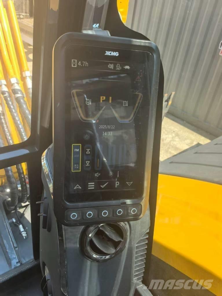 XCMG XE 60G PRO Crawler excavators