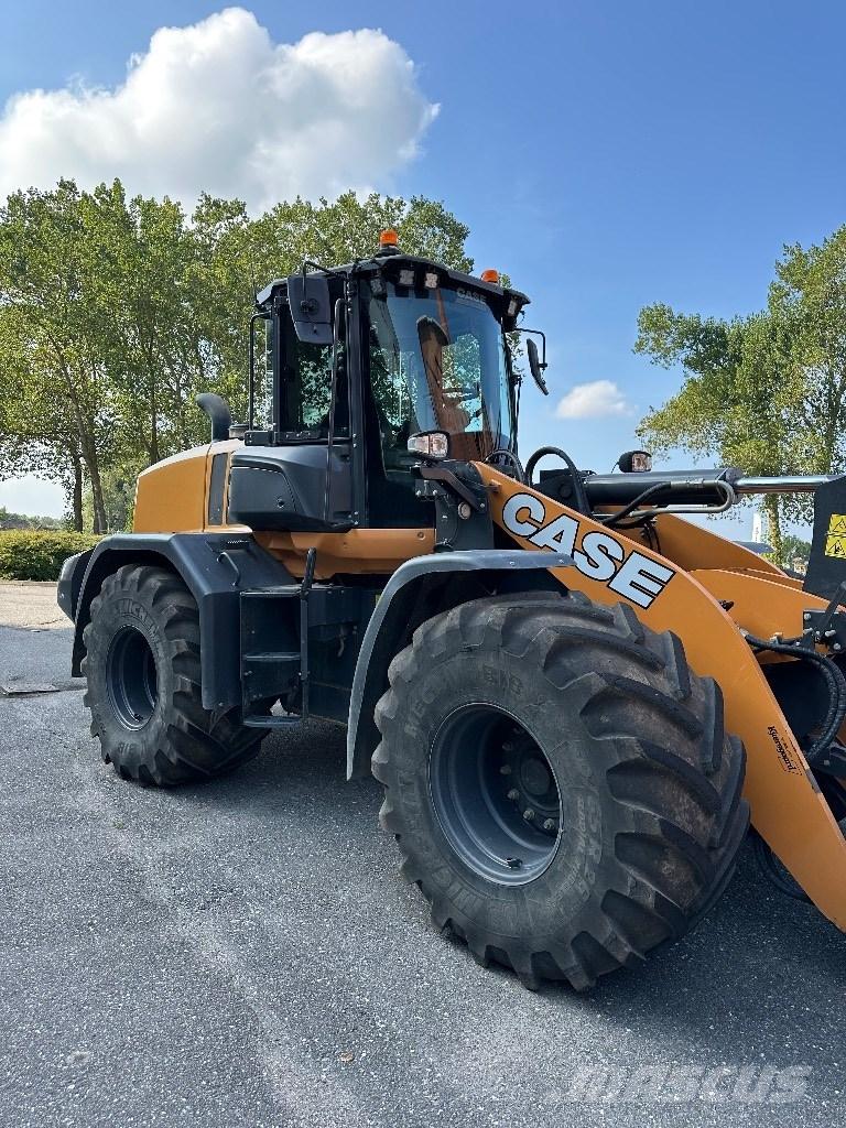 CASE 721 G Evolution Wheel loaders