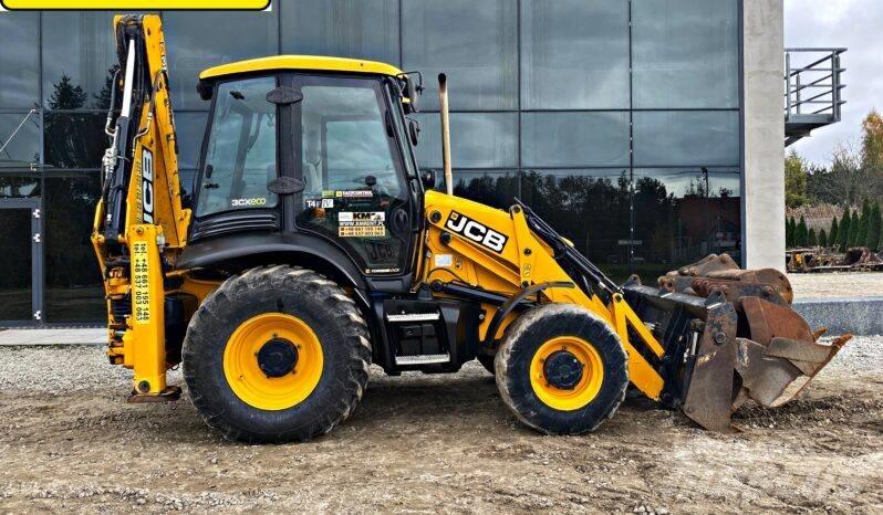 JCB 3 CX Backhoe
