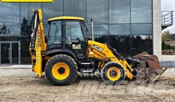 JCB 3 CX Backhoe
