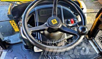 JCB 3 CX Backhoe