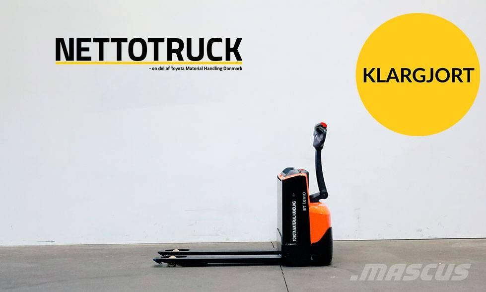 Toyota LWE160 Low lifter