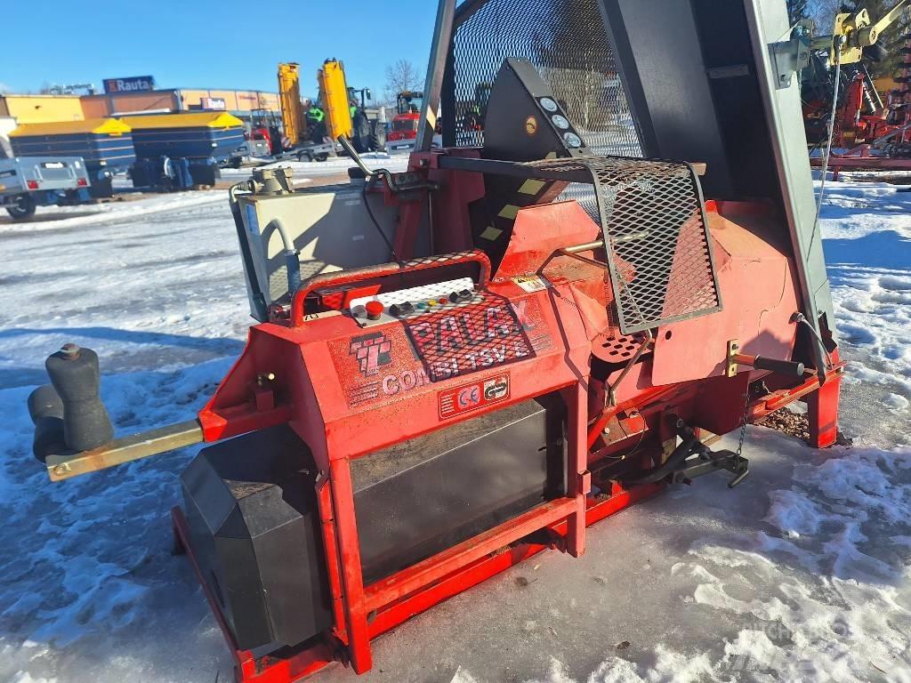 Palax Combi TSV E Wood splitters and cutters