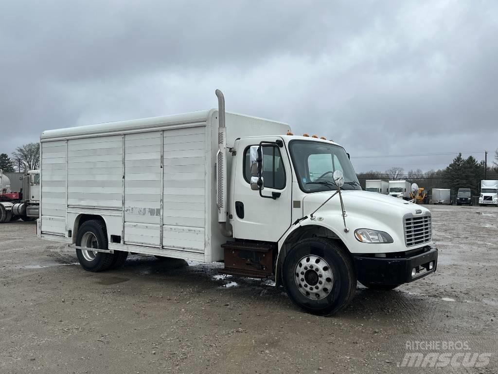 Freightliner M2 Beverage trucks