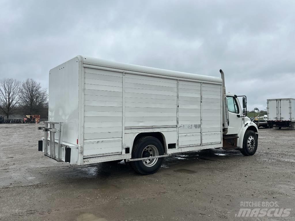 Freightliner M2 Beverage trucks