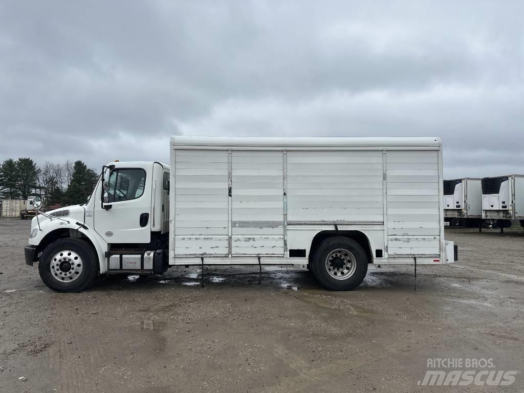 Freightliner M2 Beverage trucks