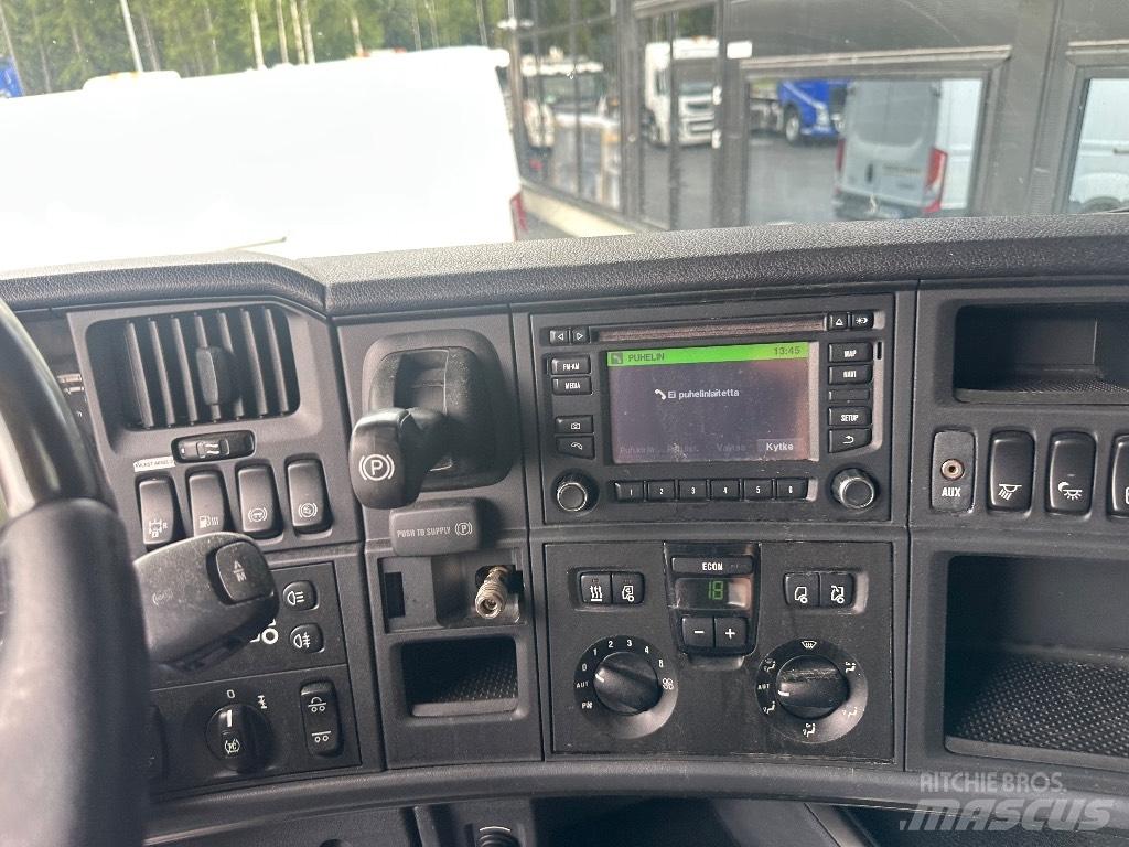 Scania R520 6x2 Prime Movers