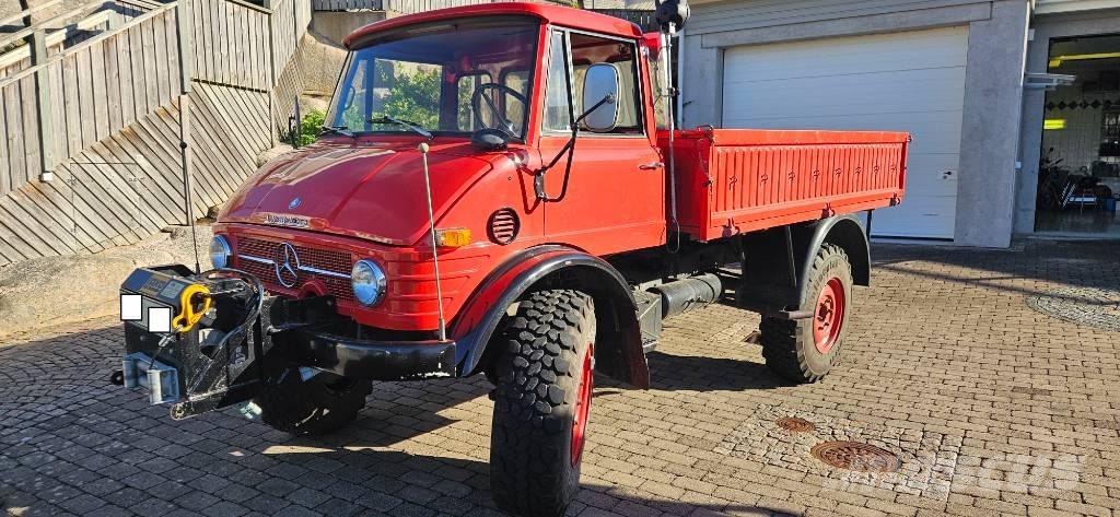 Unimog 416 Other trucks