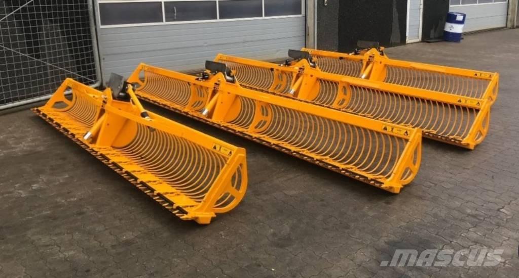 Herder MRZT300 Other components